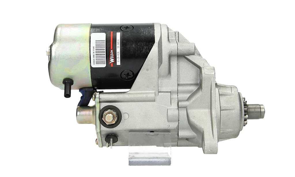 Wilson Starter Caterpillar 2.5 kw 91295129