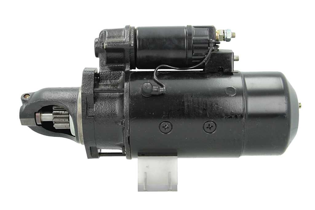 Wilson Starter Motor for John Deere 4.0 kw 91295132