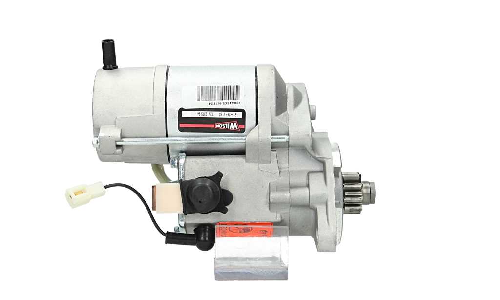 Wilson Starter Kubota 2.0 kw 91295183