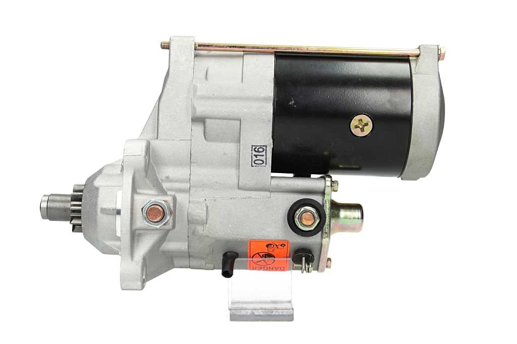 Wilson Starter Caterpillar 5.5 kw 91295302