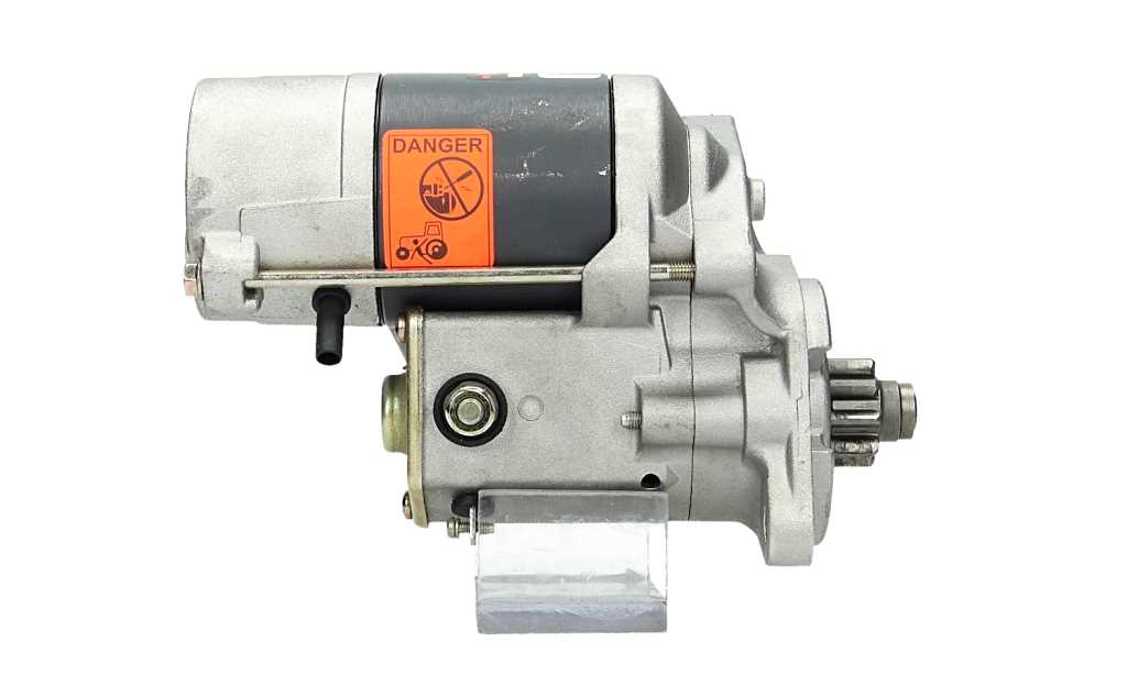 Wilson Starter Kubota 2.0 kw 91295323