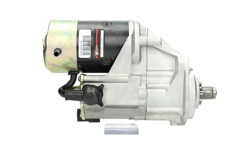 Wilson Starter Motor for Caterpillar 2.5 kw 91295384