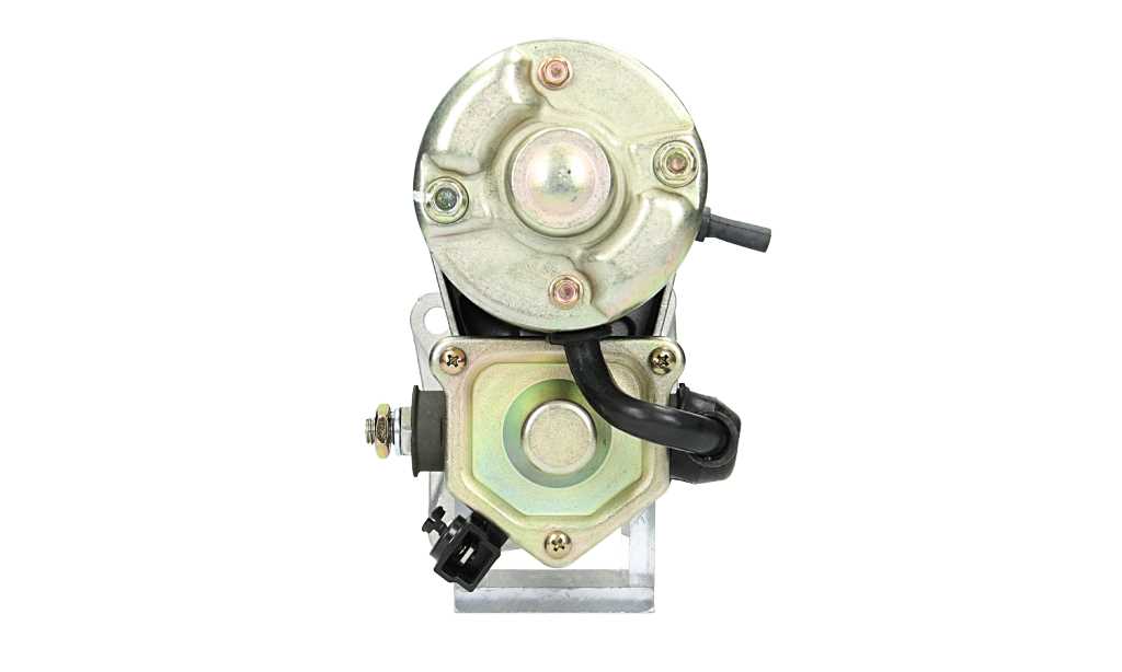 Wilson Starter Motor for Caterpillar 2.5 kw 91295384