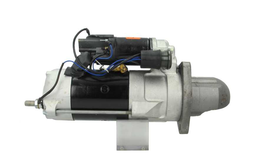 Wilson Starter John Deere 8.0 kw 91295651