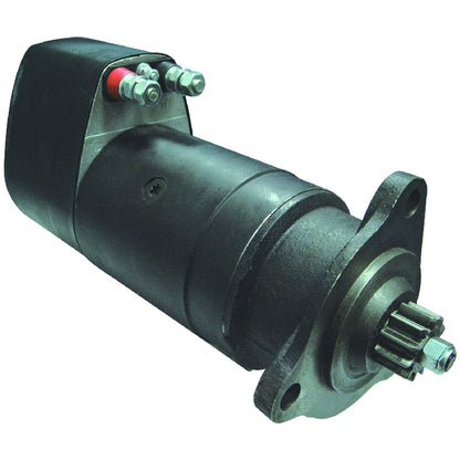 WAI New Starter Motor for Scania 6.6 kw 18393N