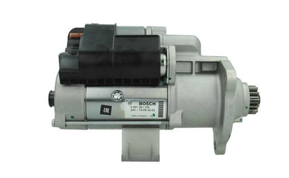 Bosch New Starter Motor for Scania 5.5 kw 1986S10002