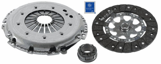 SACHS Clutch Kit for Audi/VW 3000970005