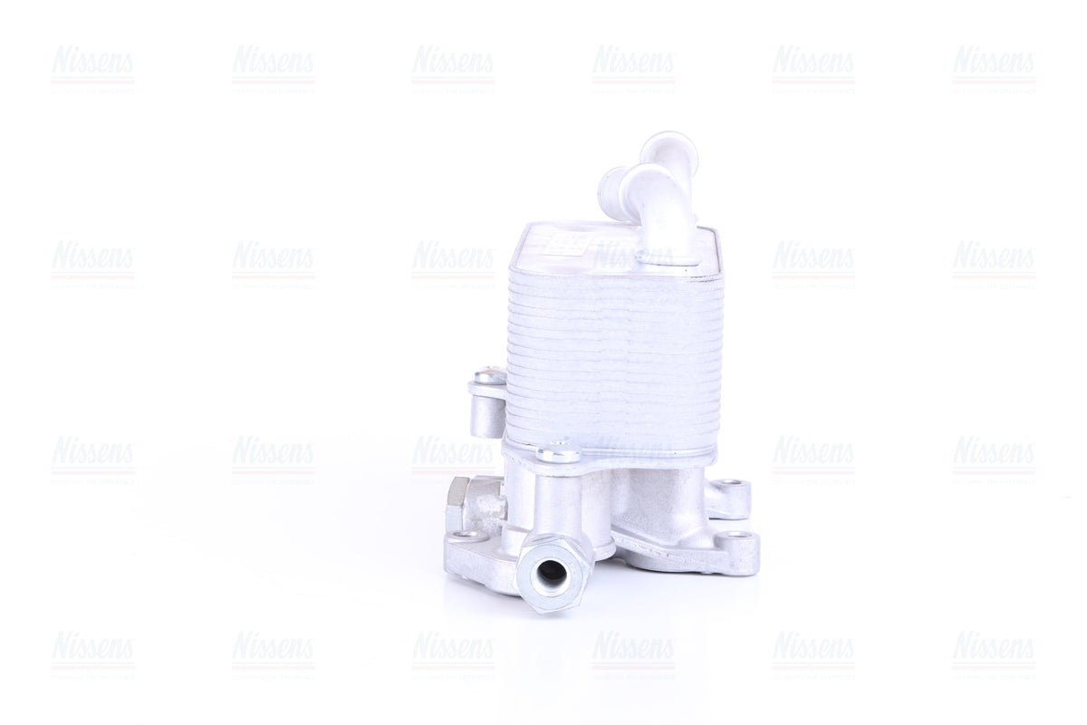 NISSENS Oil Cooler 91182