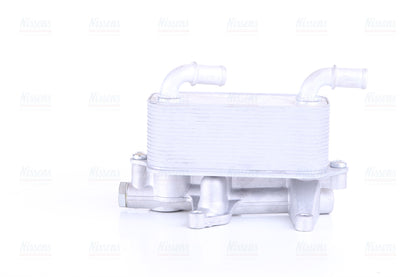 NISSENS Oil Cooler 91182