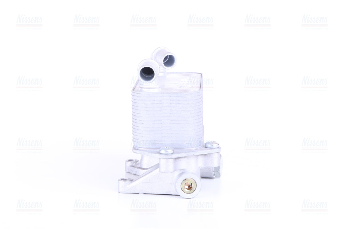 NISSENS Oil Cooler 91182