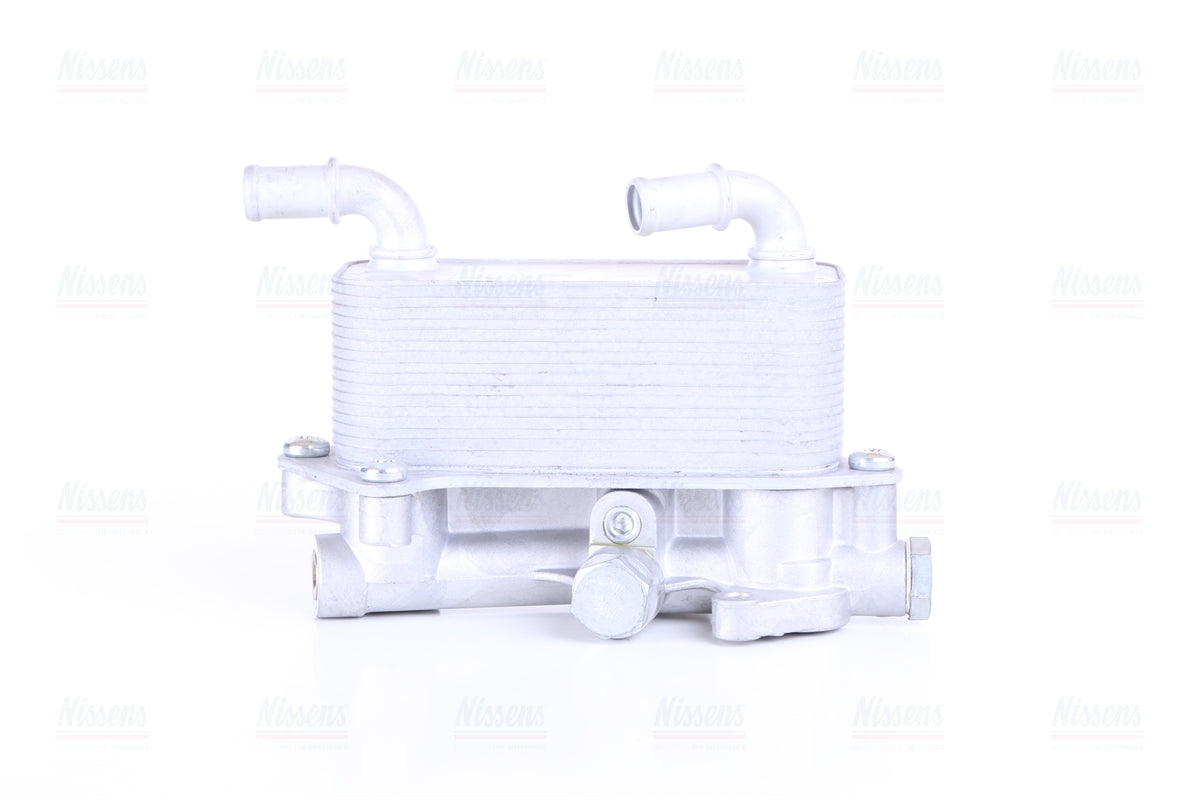NISSENS Oil Cooler 91182