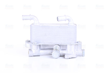 NISSENS Oil Cooler 91182