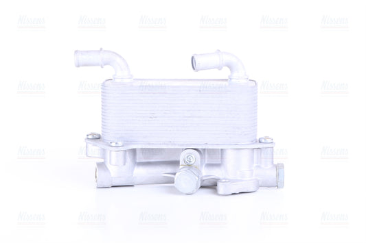 NISSENS Oil Cooler 91182