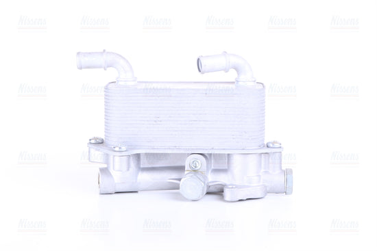 NISSENS Oil Cooler 91182