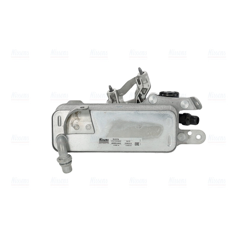 Nissens Engine Oil Cooler 91574