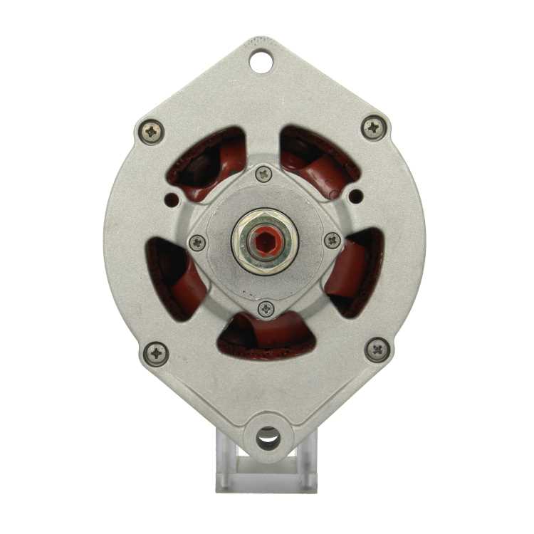 Bosch Reman Alternator for Iveco 80A 0120468124R