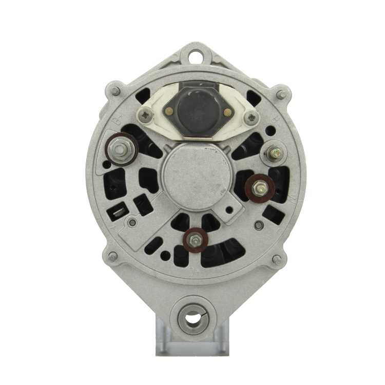 Bosch Reman Alternator for Iveco 80A 0120468124R