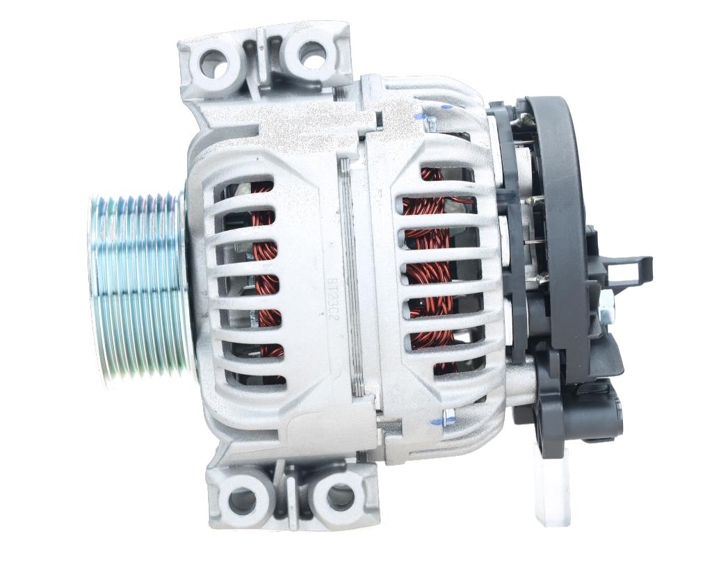 WAI New Alternator for Scania 80A 23833N