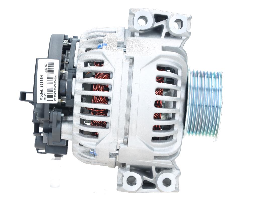 WAI New Alternator for Scania 80A 23833N