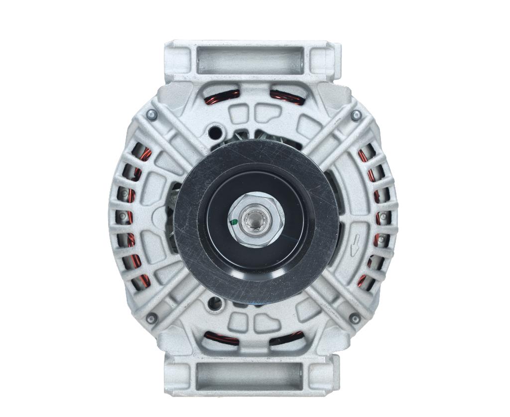 SEG New Alternator for Scania 100A 124655336