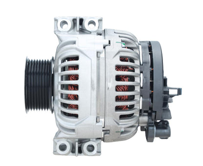 SEG New Alternator for Scania 100A 124655336