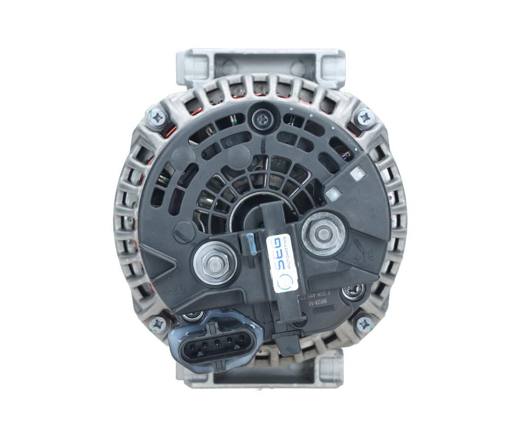 SEG New Alternator for Scania 100A 124655336