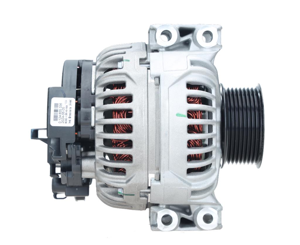 SEG New Alternator for Scania 100A 124655336