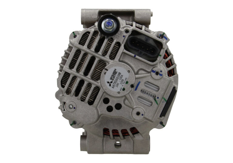 Mitsubishi New Alternator Scania 100A (packed in neutral box) A004TR5693ZT