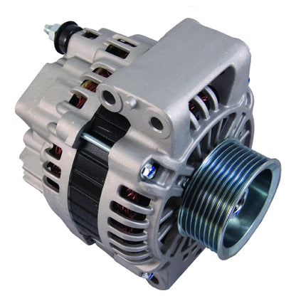 WAI New Alternator for Scania 100A 20220N