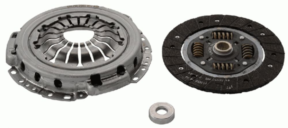 SACHS Clutch Kit for Renault 3000950658