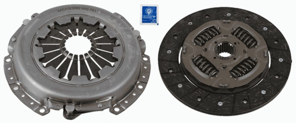 SACHS Clutch Kit for Suzuki 3000950843