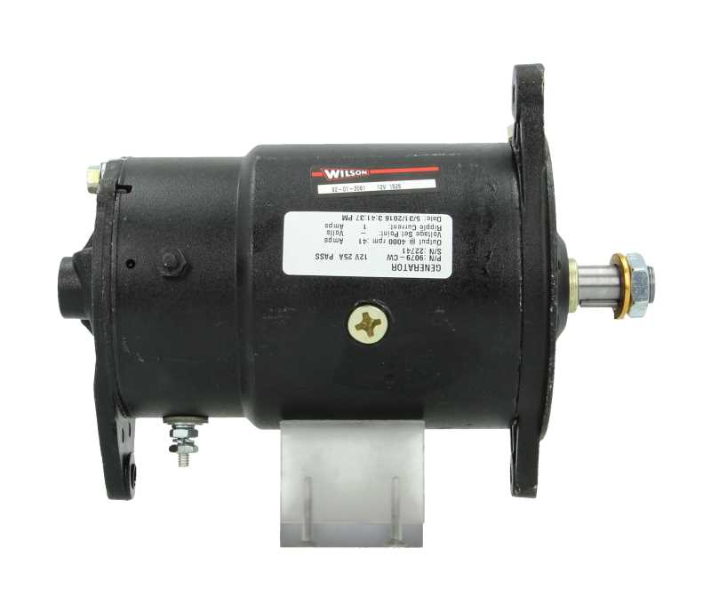 Wilson Alternator for Case 25A 92013061