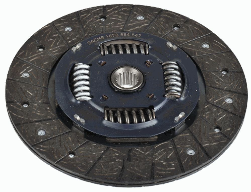 SACHS Clutch Disc for Hyundai/Kia 1878654547