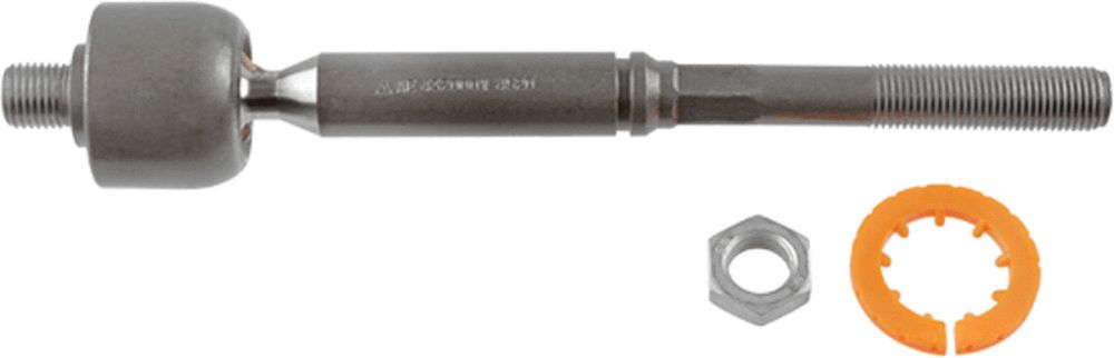 LEMFÖRDER Inner Tie Rod Left/Right for Renault 4320001