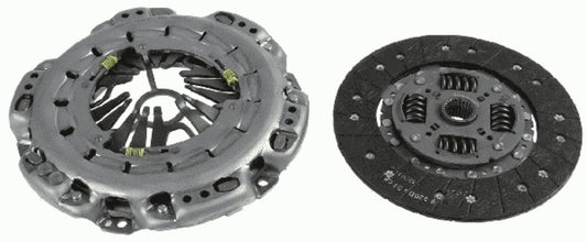 SACHS Clutch Kit for Mercedes 3000951802