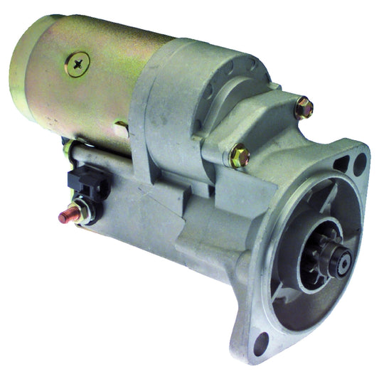 WAI New Starter Motor for Komatsu 2.2 kw 18449N