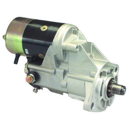 WAI New Starter Motor for Komatsu 2.5 kw 19747N