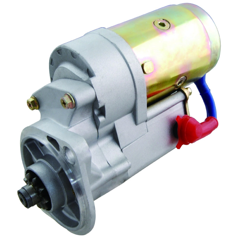 WAI New Starter Motor for Komatsu 2.2 kw 18981N