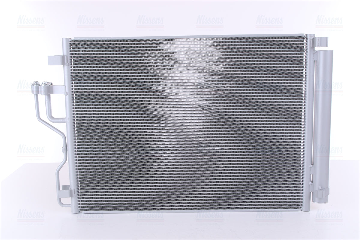 NISSENS Aircon Condenser 940207