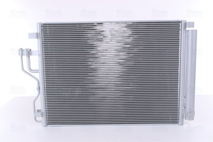 NISSENS Aircon Condenser 940207