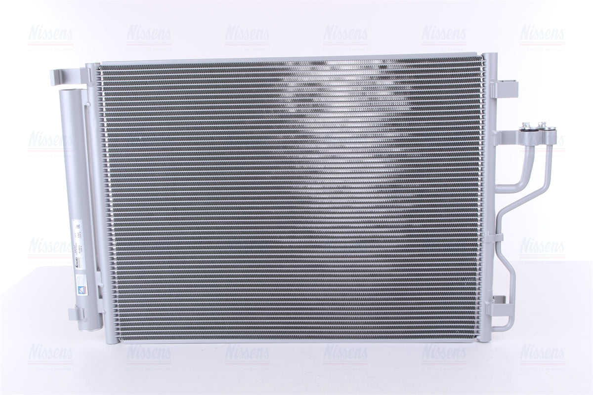 NISSENS Aircon Condenser 940207