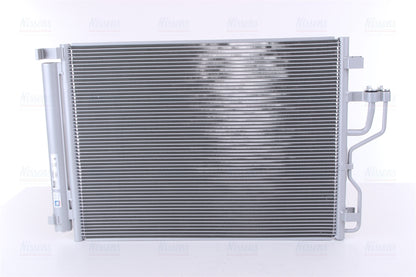 NISSENS Aircon Condenser 940207