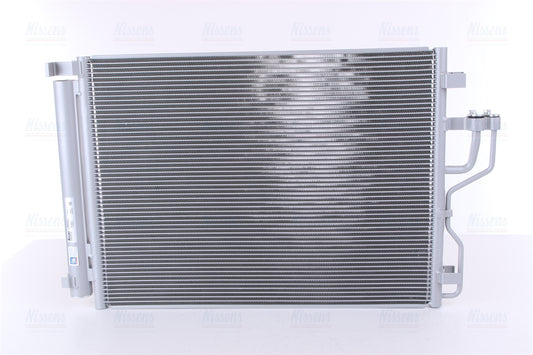 NISSENS Aircon Condenser 940207