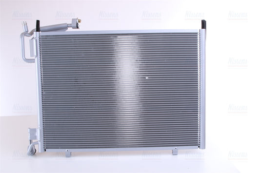 NISSENS Aircon Condenser 940523
