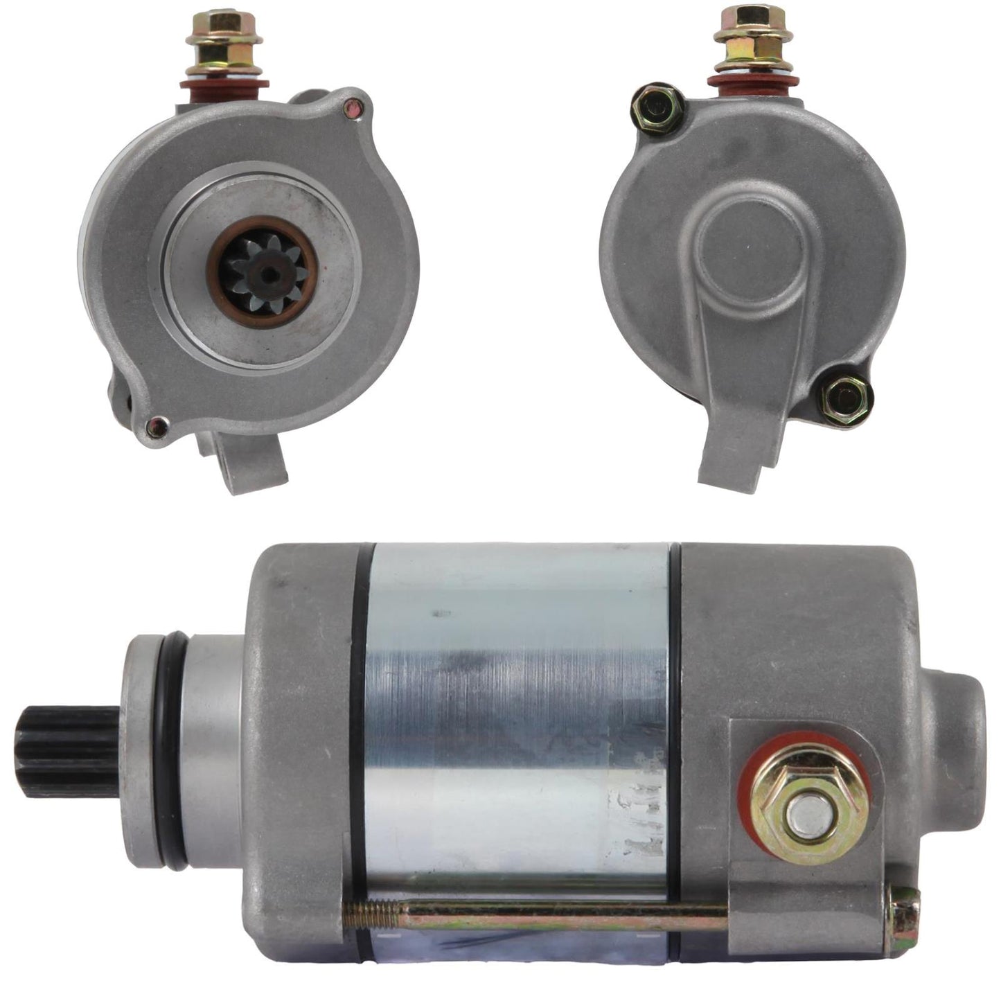 PlusLine Original Starter Motor for KTM 0.3 kw 94078610+
