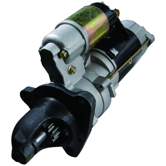 WAI New Starter Motor for Komatsu 7.5 kw 19939N