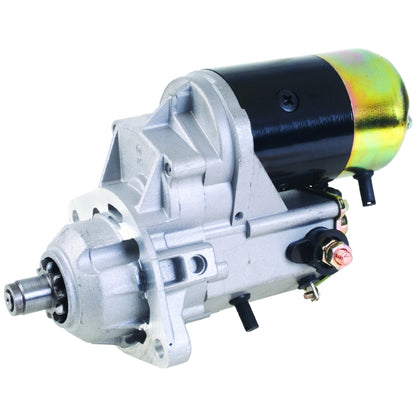 WAI New Starter Motor for Komatsu 4.5 kw 18402N