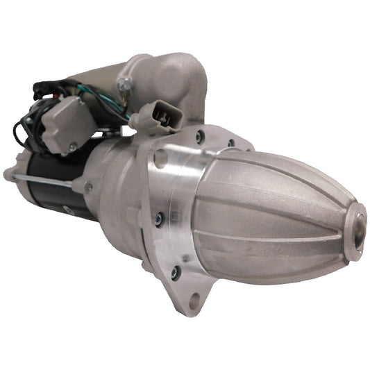 WAI New Starter Motor for Komatsu 5.5 kw 18106N
