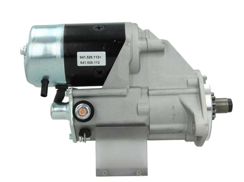 PlusLine Original Starter Motor for Komatsu 3.0 kw (Denso type) 941526112+