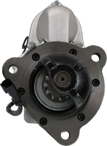 WAI New Starter Motor for Komatsu 11.0 kw 30474N